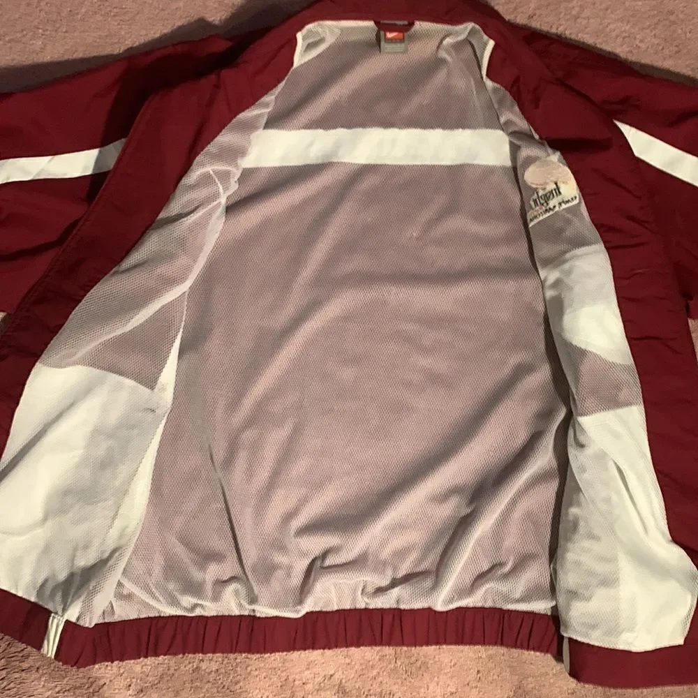 Nike vintage 2008